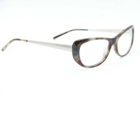 NEW BURBERRY B 2168 3472 HAVANA EYEGLASSES FRAMES - Picture 10 of 16